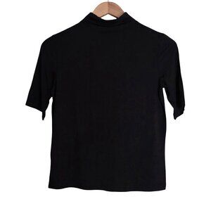 NWT Women's - Vince Jersey Mock Neck Top, Size XS